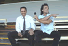 Image 1 of Billy Miller and Billy Mildenhall