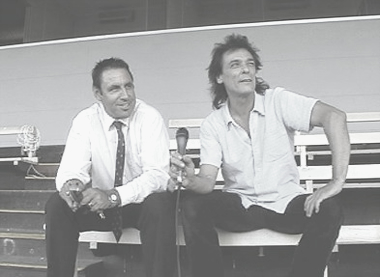 Image of Billy Miller and Billy Mildenhall
