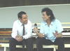 The Two Billys | Image 5 of Billy Miller and Billy Mildenhall